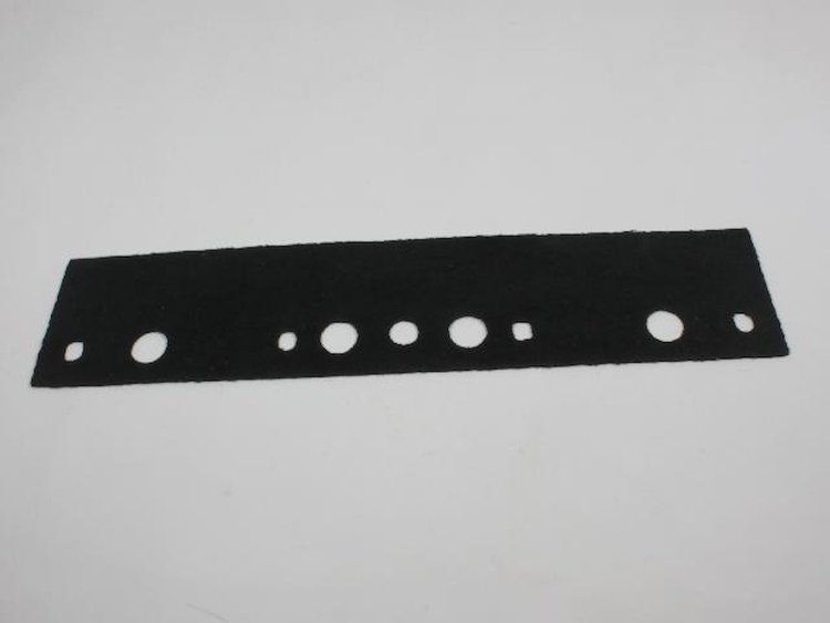 SHIELD FRONT FACSIA