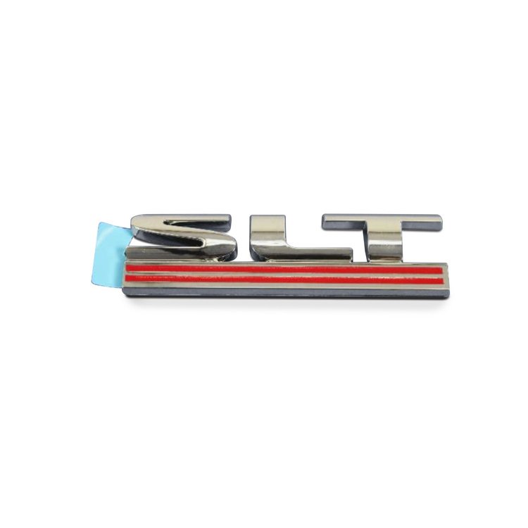 NAMEPLATE SLT