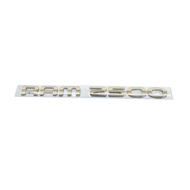 NAMEPLATE RAM 2500
