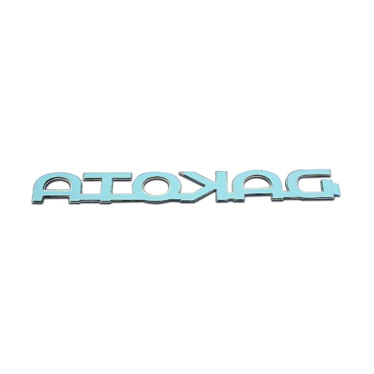 NAMEPLATE