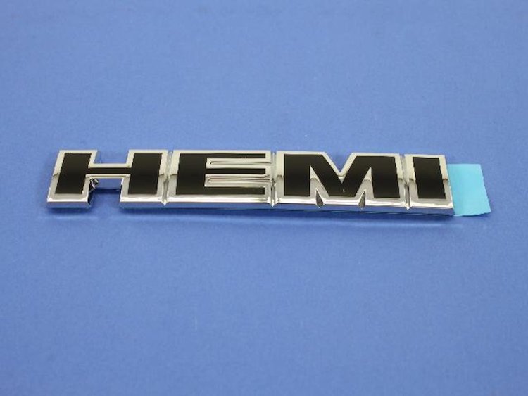 NAMEPLATE HEMI