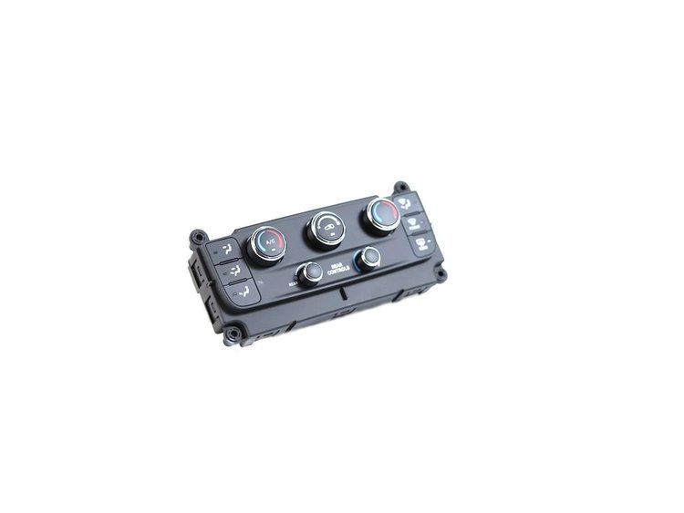 CONTROL A/C AND HEATER