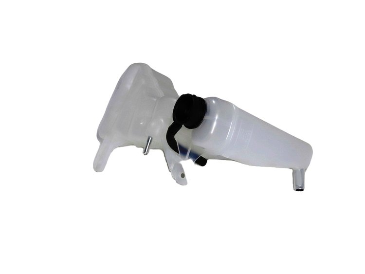 BOTTLE COOLANT RECOVERY