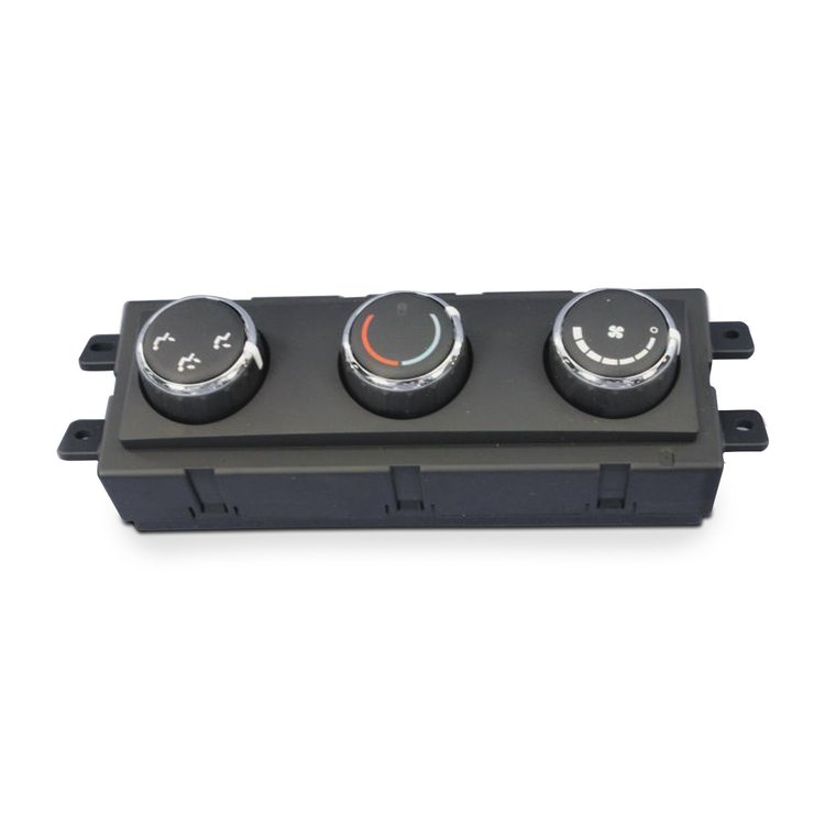 CONTROL A/C & HEATER AUX