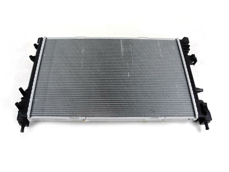 RADIATOR ENGINE COOLING