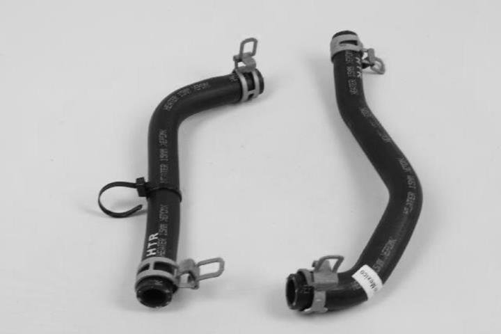 HOSE HEATER CORE JUMPER