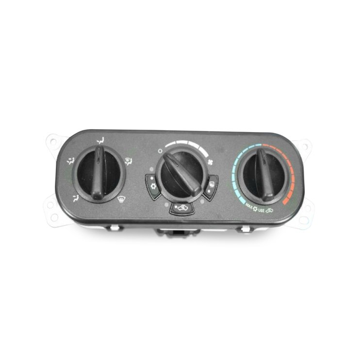 CONTROL A/C AND HEATER