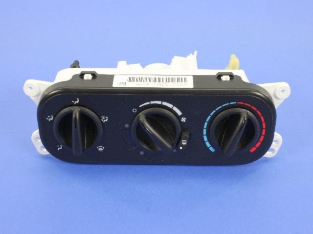 CONTROL HEATER