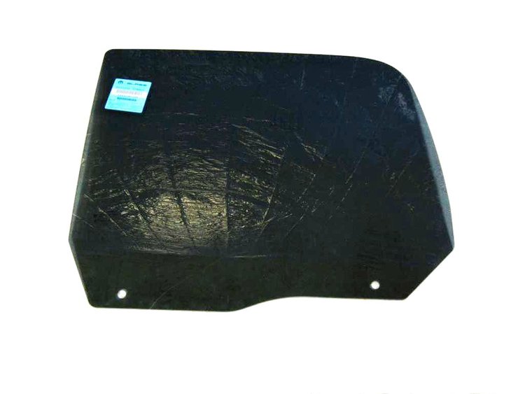 GLASS REAR DOOR