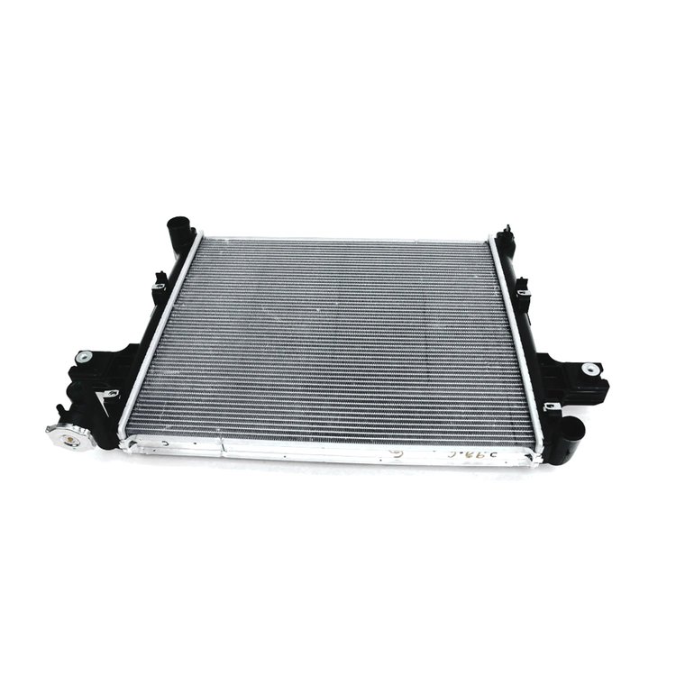 RADIATOR ENGINE COOLING