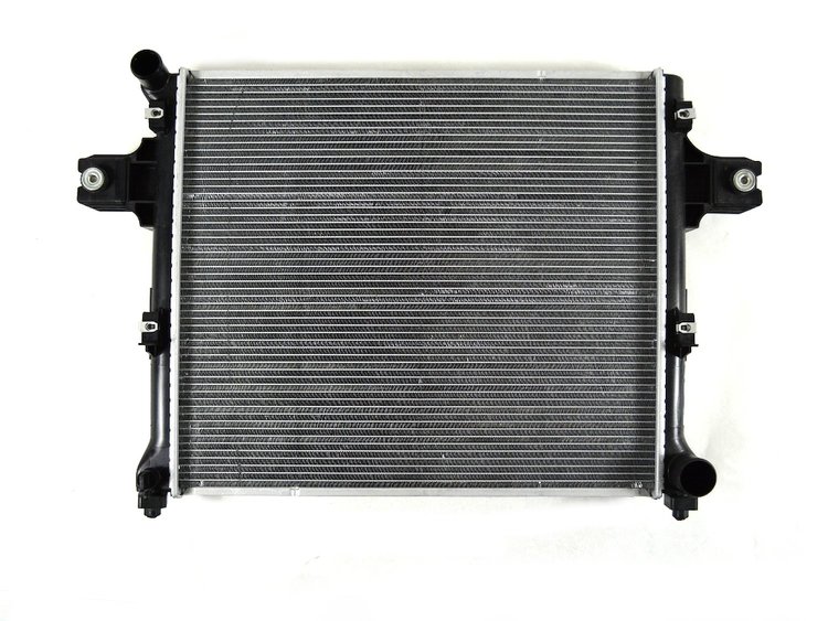RADIATOR ENGINE COOLING