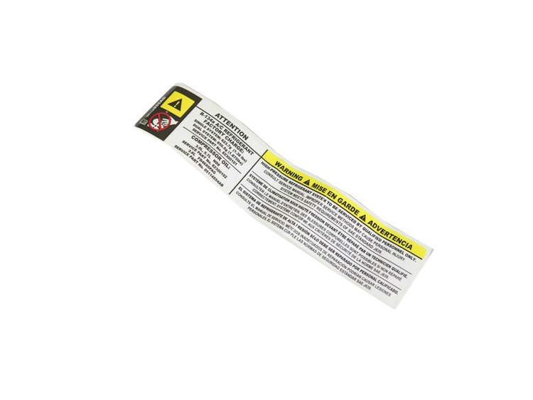 LABEL AC SYSTEM