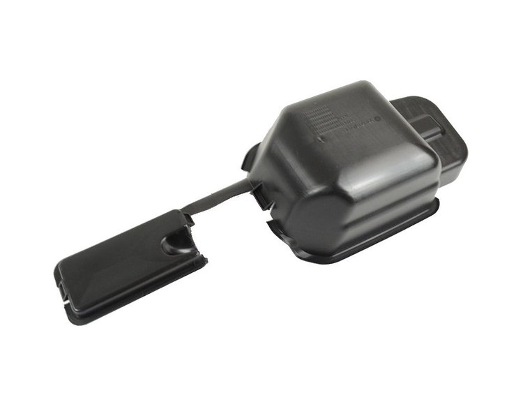 SHIELD SEAT BELT RETRACTR