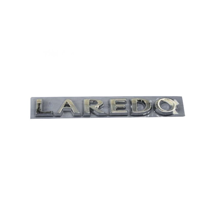 NAMEPLATE LIFTGATE