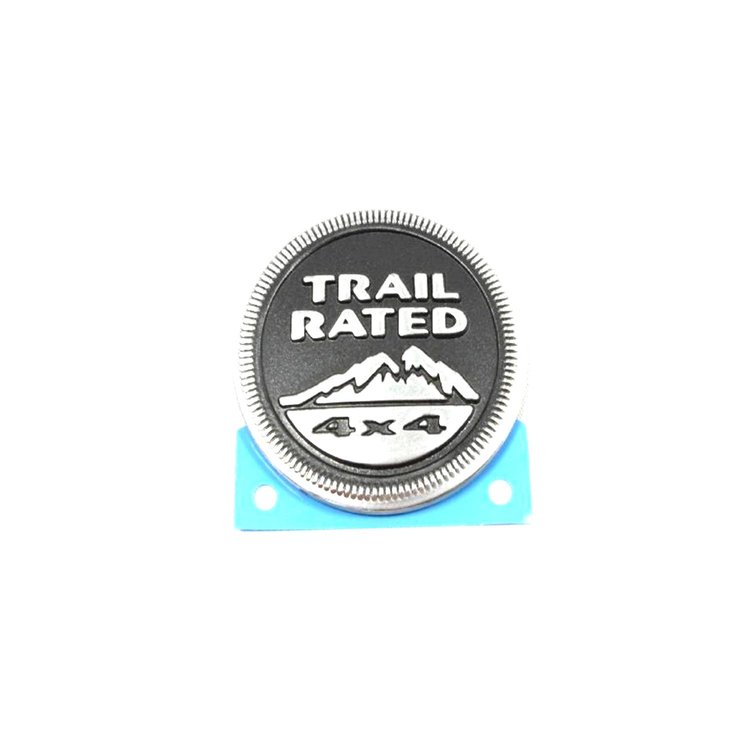 MEDALLION FENDER FRONT