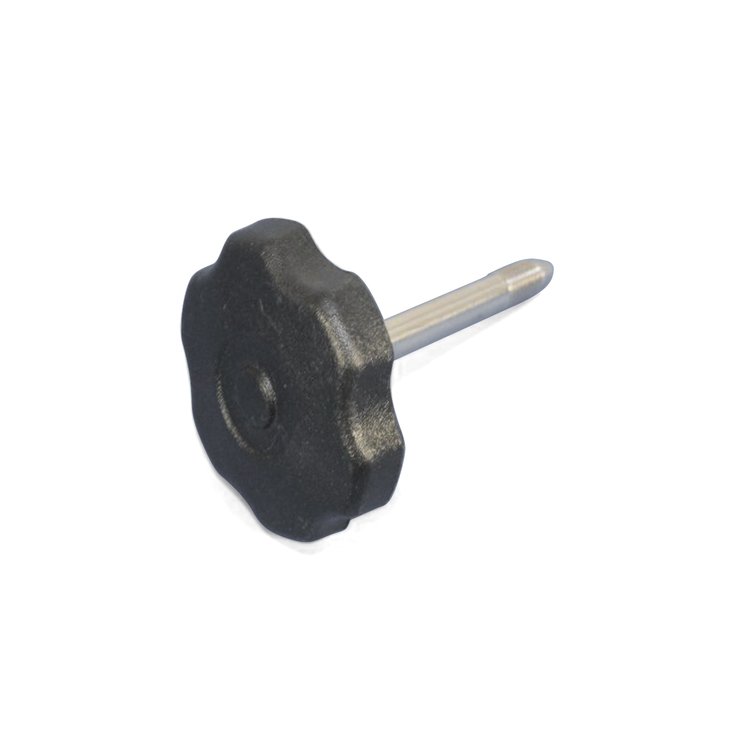 KNOB RELEASE LEVER