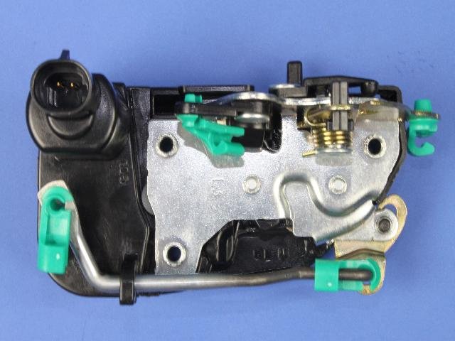 LATCH REAR DOOR