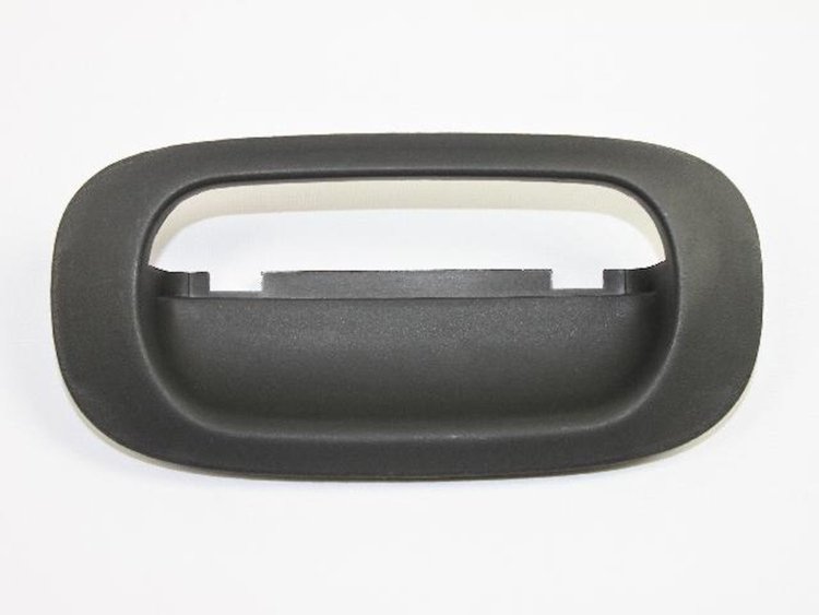 BEZEL TAILGATE HANDLE