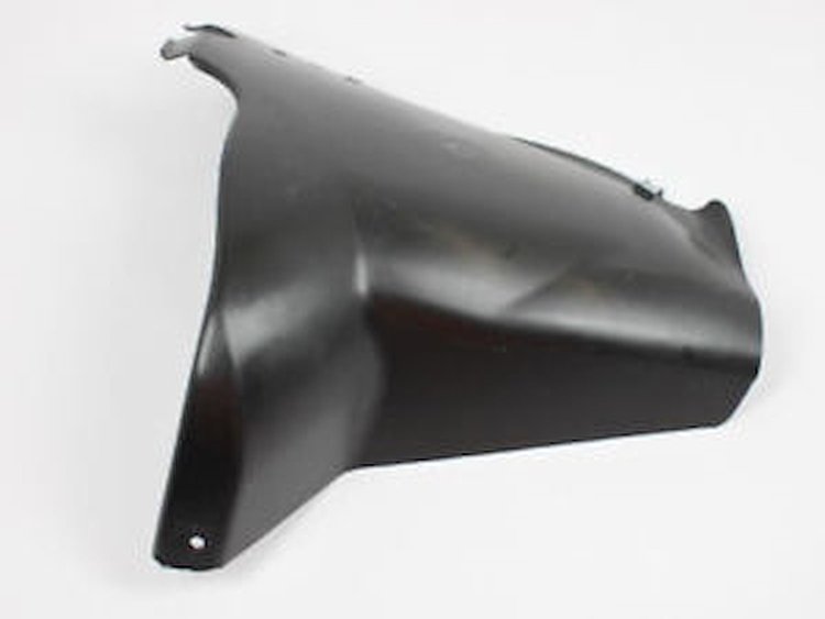 Rear Wheel Well Splash Shield