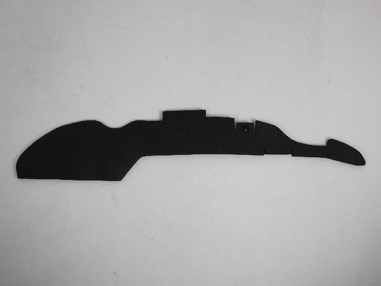 SEAL FENDER TO COWL