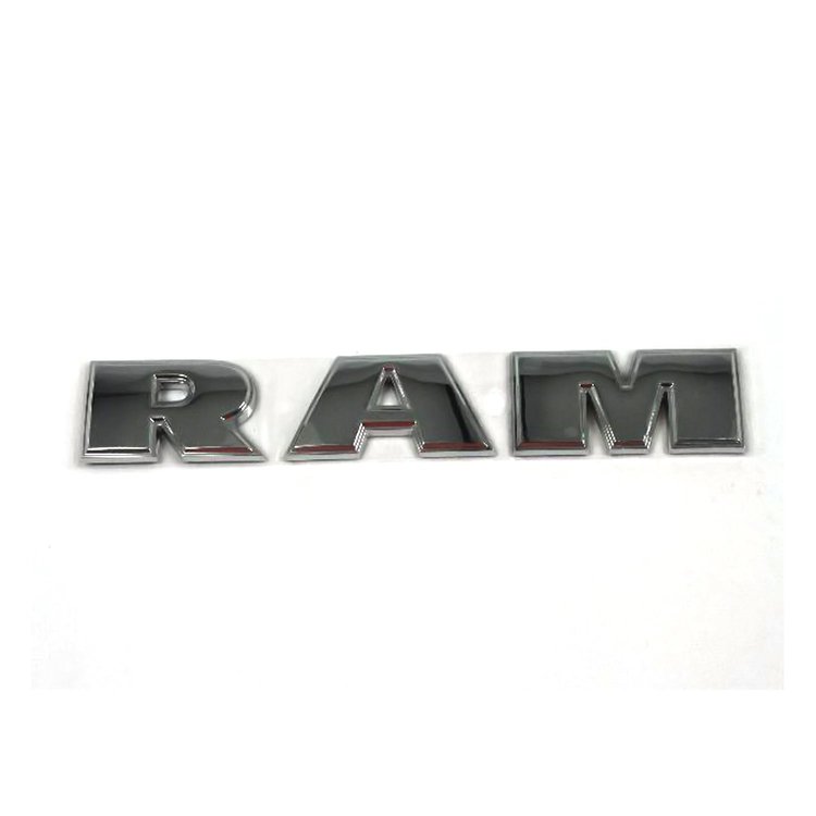 NAMEPLATE FRONT DOOR
