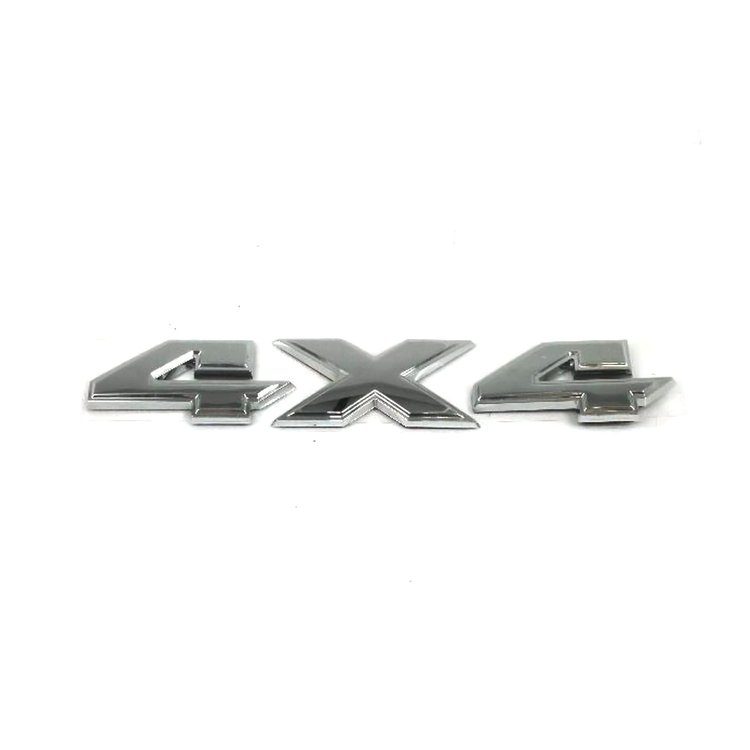 NAMEPLATE TAILGATE