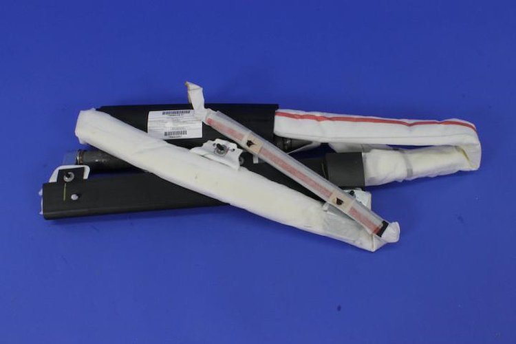 AIR BAG SIDE CURTAIN