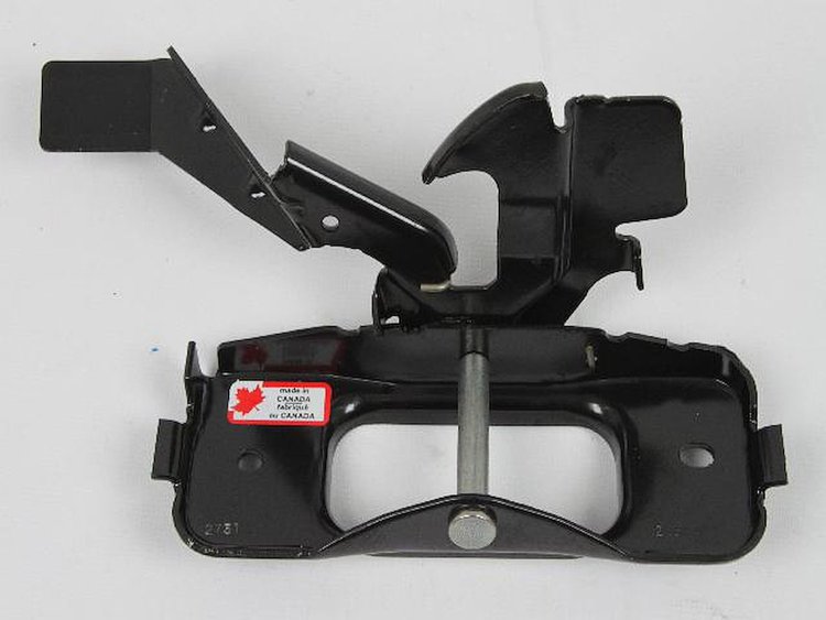 STRIKER HOOD LATCH