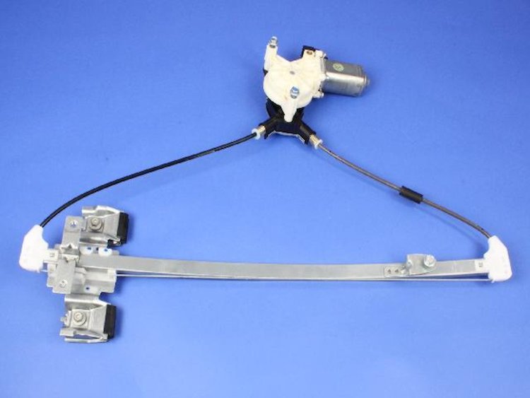 REGULATOR REAR DOOR WINDW