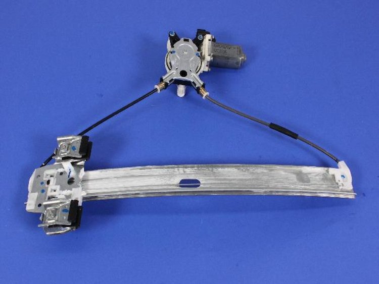 REGULATOR FRT DOOR WINDOW