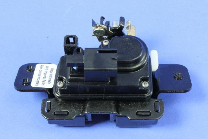 LATCH LIFTGATE