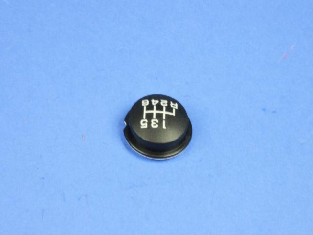 DECAL TRANS SHIFT KNOB