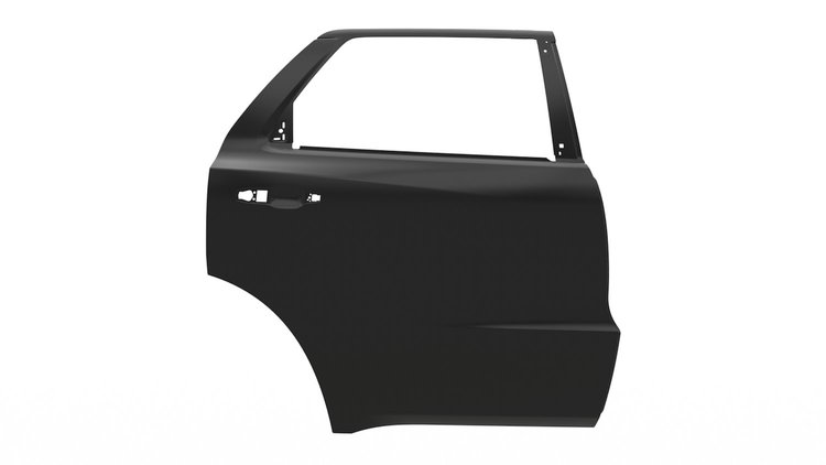 PANEL RR DOOR OUTR REPAIR