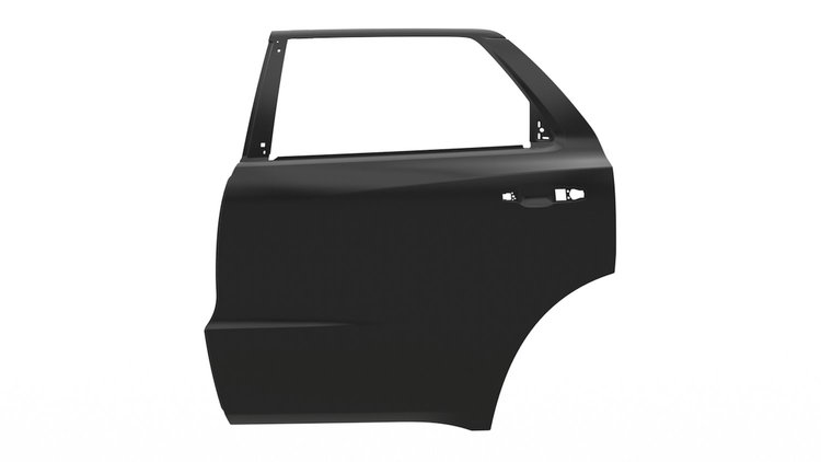 PANEL RR DOOR OUTR REPAIR
