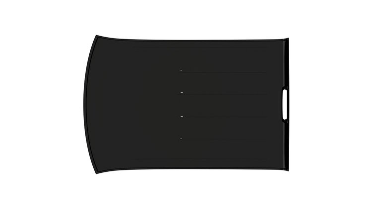 ROOF PANEL RAM MEGA CAB