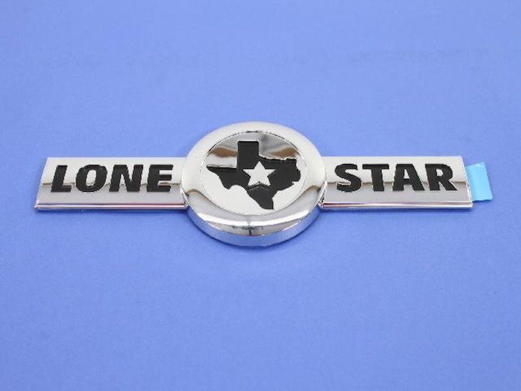 NAMEPLATE TAILGATE