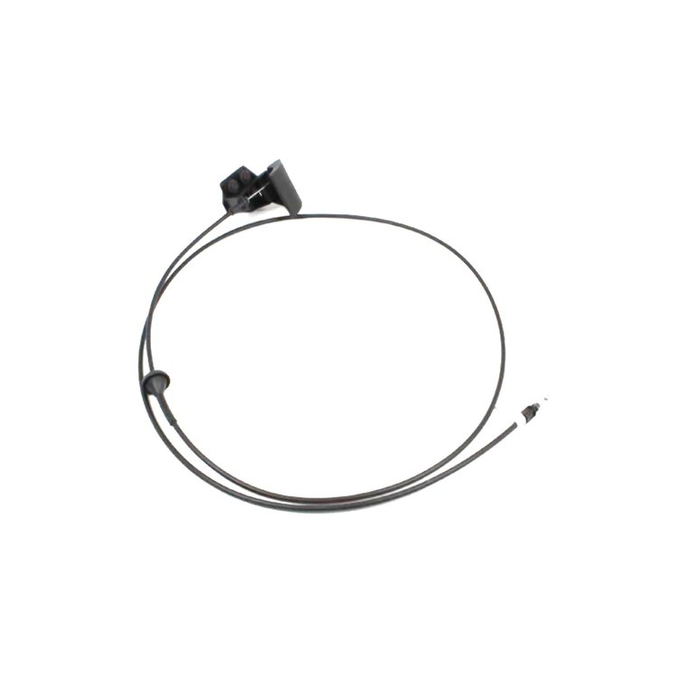 CABLE HOOD RELEASE