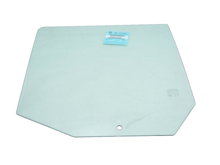 GLASS REAR DOOR