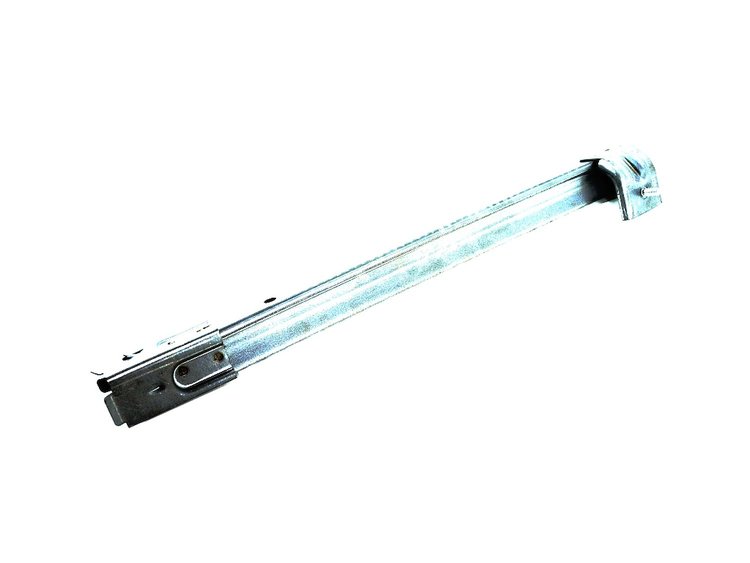 CHANNEL FRT DOOR GLAS LWR