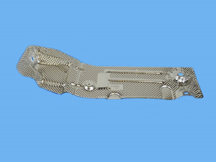 SHIELD EXHAUST