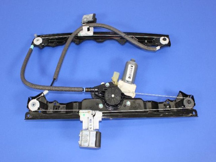 REGULATOR FRT DOOR WINDOW