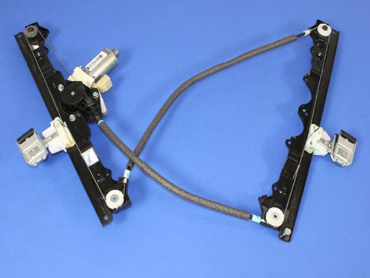 REGULATOR FRT DOOR WINDOW