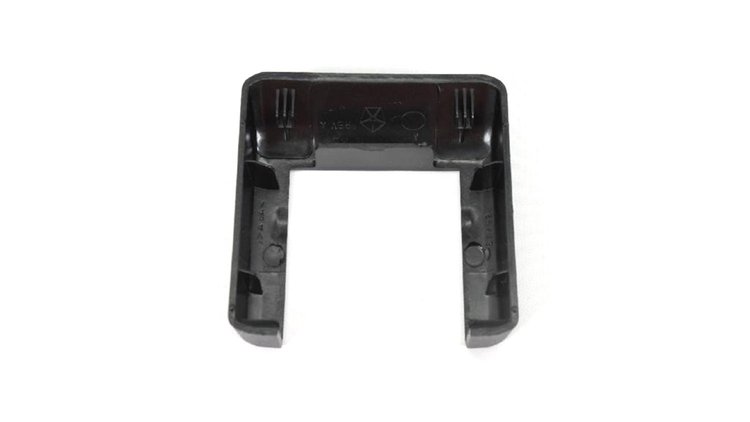 COVER TAILGATE BODY HALF