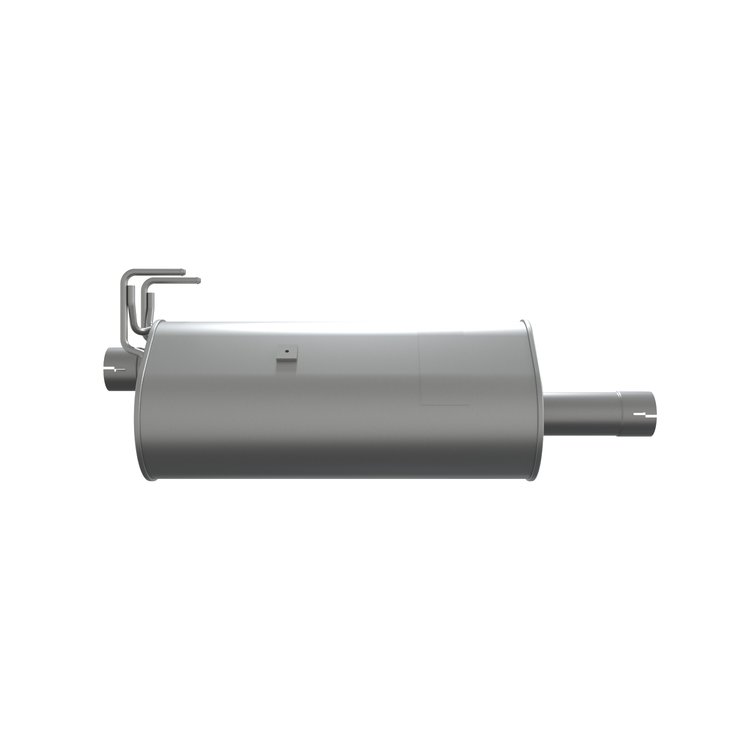 MUFFLER EXHAUST