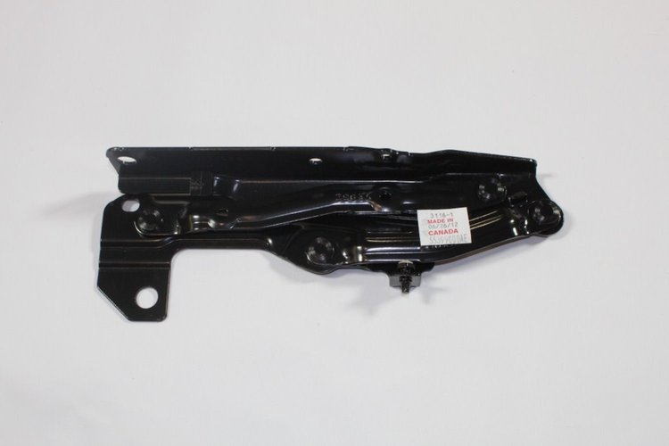 HINGE HOOD