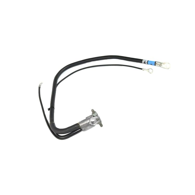 WIRING BATTERY NEGATIVE