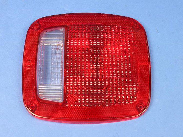 LENS TAILLAMP