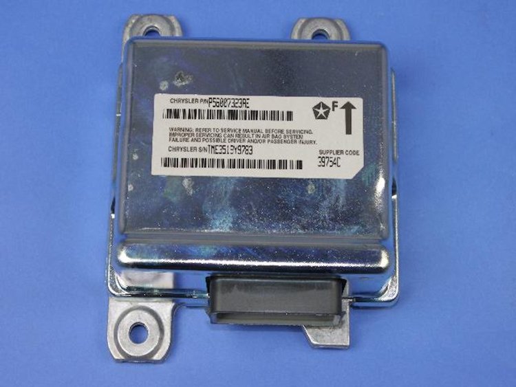 MODULE AIR BAG CONTROL