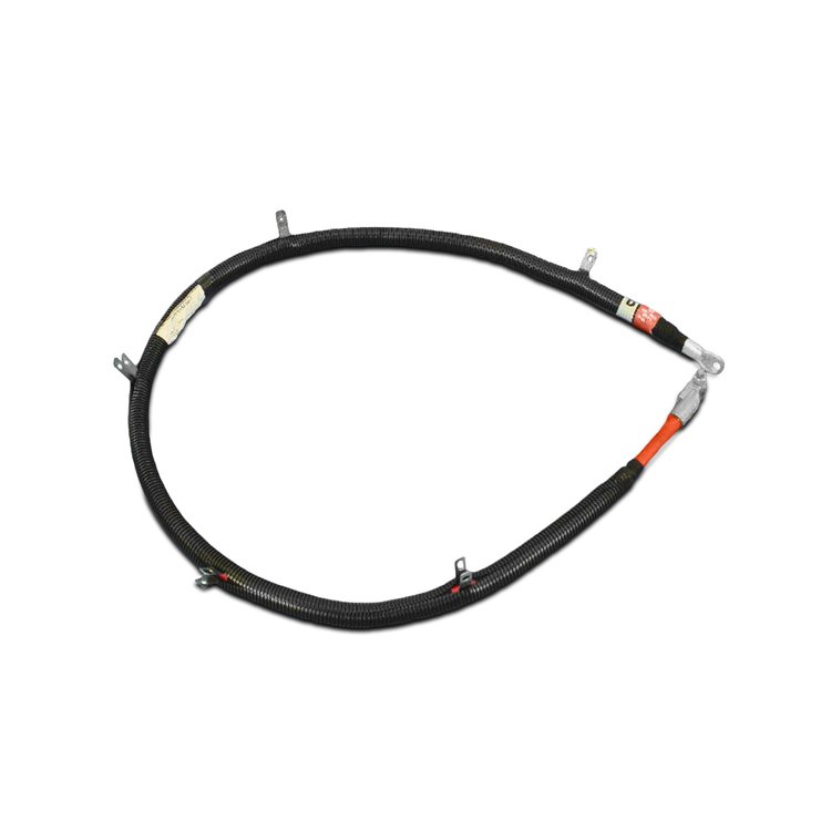 WIRING BATTERY POSITIVE