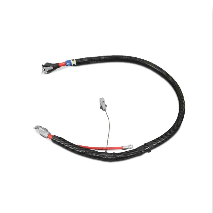 WIRING BATTERY POSITIVE
